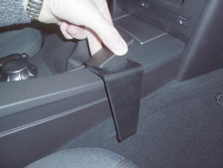 ProClip BMW 5-series, E60/E61 2004-2010 Kačenje na konzolu slika 2