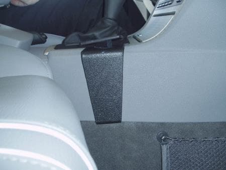 ProClip BMW X3 2004-2010 Kačenje na konzolu, automatik slika 4