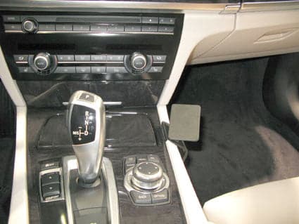 ProClip BMW 7-serie 2009-2015 Kačenje na konzolu slika 2