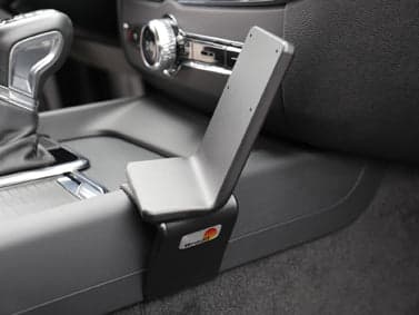 ProClip Volvo V60 2019-2023 Kačenje na konzolu slika 4
