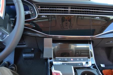 ProClip Audi Q7 2020-2023 Kačenje na konzolu slika 5