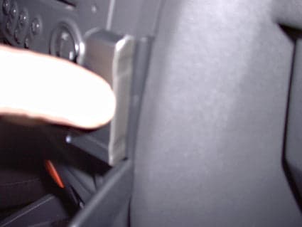 ProClip Renault Megane 2003-2009 Ugaono kačenje slika 3