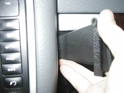 ProClip Porsche Cayenne 2003-2010 Ugaono kačenje slika 2