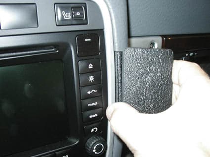 ProClip Porsche Cayenne 2003-2010 Ugaono kačenje slika 4