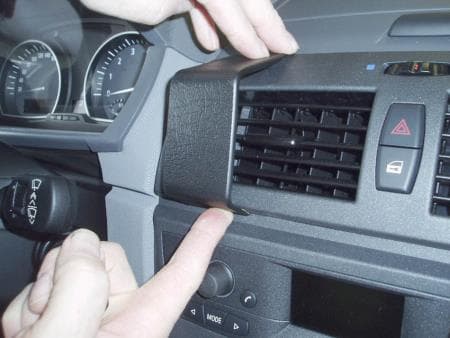 ProClip BMW X3 2004-2010 Centralno kačenje slika 4