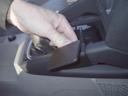 ProClip Audi S3 2003-2006 Ugaono kačenje, Nisko slika 3