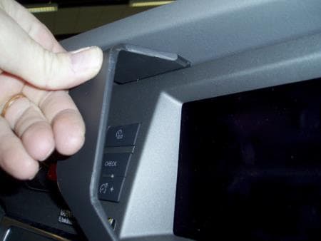 ProClip Audi S6 2004-2010 Centralno kačenje slika 2