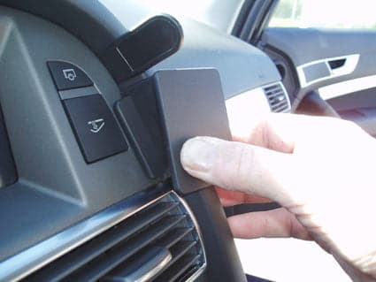 ProClip Audi S6 2004-2009 Ugaono kačenje, Visoko slika 4