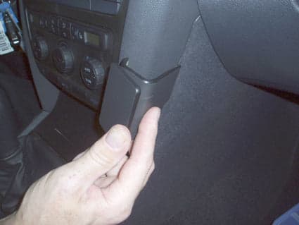 ProClip Skoda Octavia II 2005-2013 Ugaono kačenje slika 3