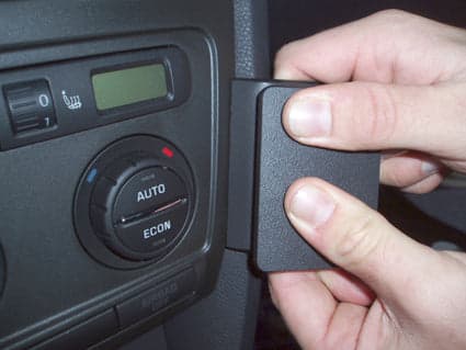 ProClip Skoda Octavia II 2005-2013 Ugaono kačenje slika 4