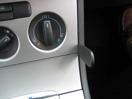 ProClip VW Passat CC 2009-2017 Ugaono kačenje slika 2