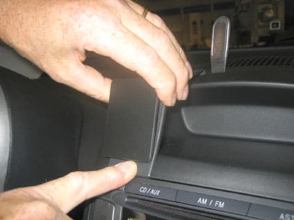 ProClip Toyota Aygo 2006-2014 Centralno kačenje slika 3