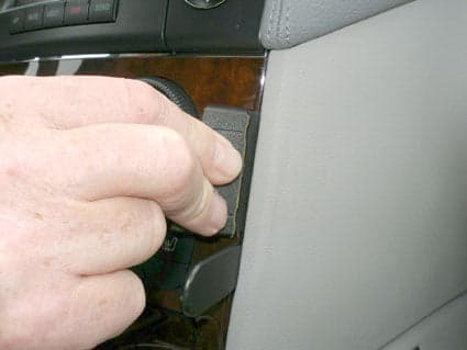 ProClip MB GL-class 2006-2012 Ugaono kačenje slika 2