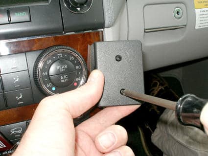 ProClip MB GL-class 2006-2012 Ugaono kačenje slika 4