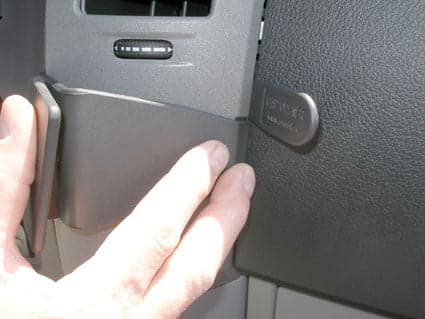 ProClip Volkswagen Crafter 2007-2016 Ugaono kačenje slika 4