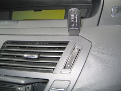 ProClip Citroen C4 Grand Picasso 2007-2013 Ugaono kačenje slika 2