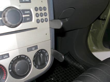 ProClip Opel Corsa 2007-2014 Ugaono kačenje slika 2