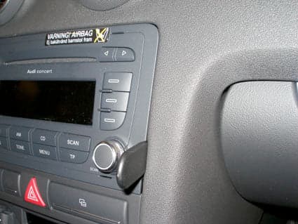 ProClip Audi S3 2007-2013 Ugaono kačenje slika 2