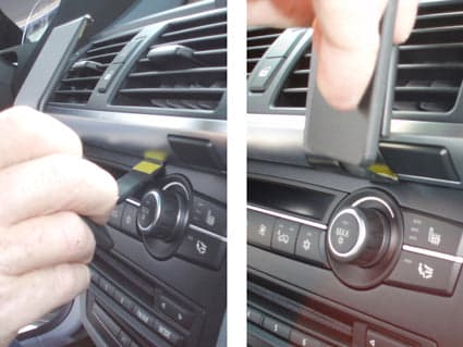 ProClip BMW X6 2009-2014 Ugaono kačenje slika 3