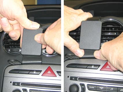 ProClip Peugeot 308 2008-2014 Centralno kačenje slika 4