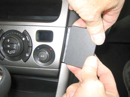 ProClip Peugeot 308 2008-2014 Ugaono kačenje slika 3