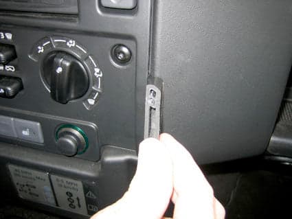 ProClip Land Rover Defender 2007-2016 Ugaono kačenje slika 3
