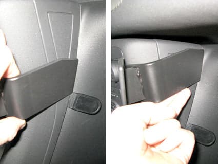 ProClip Citroen C5 III 2008-2017 Ugaono kačenje slika 2