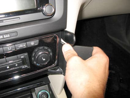 ProClip Skoda Superb 2009-2015 Ugaono kačenje slika 3