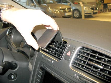 ProClip Volkswagen Golf VI 2009-2012 Centralno kačenje slika 2