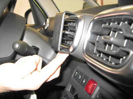 ProClip Citroen C3 Picasso 2009-2018 Centralno kačenje slika 3