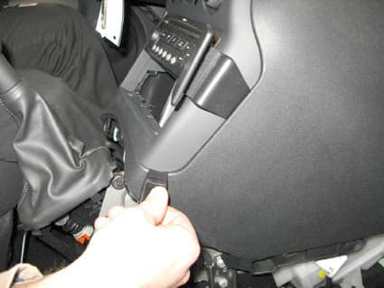 ProClip Citroen C3 Picasso 2009-2018 Ugaono kačenje slika 3