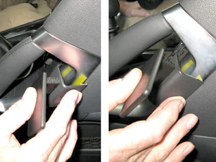 ProClip Peugeot 3008 2009-2016 Ugaono kačenje slika 3