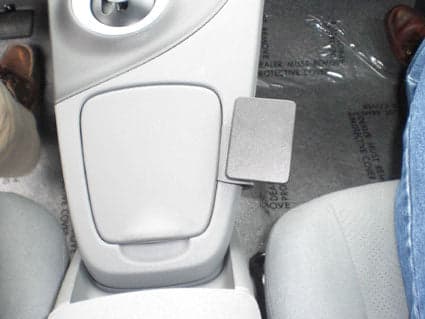 ProClip Toyota Prius 2010-2016 Ugaono kačenje