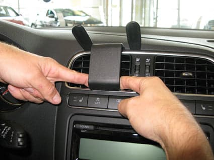 ProClip Volkswagen Polo 2010-2017 Centralno kačenje slika 4