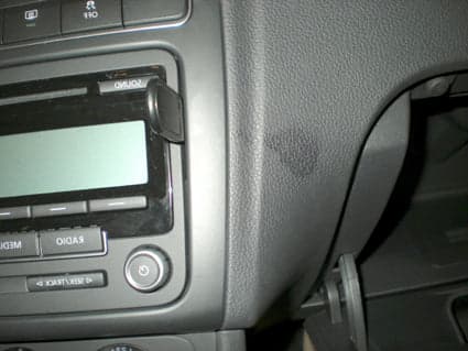ProClip Volkswagen Polo 2010-2014 Ugaono kačenje slika 2