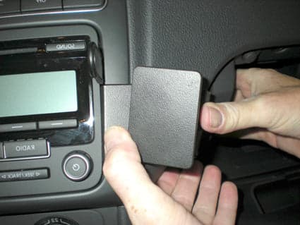ProClip Volkswagen Polo 2010-2014 Ugaono kačenje slika 4