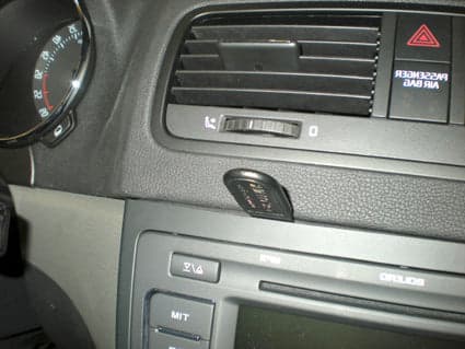 854393 ProClip Skoda Yeti 10- Centralno kačenje slika 2