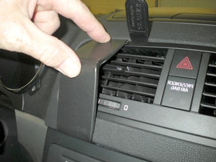 854393 ProClip Skoda Yeti 10- Centralno kačenje slika 5