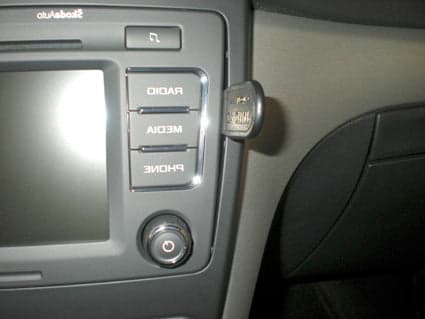 854394 ProClip Skoda Yeti 10- slika 2