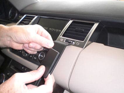 ProClip Range Rover Sport 2010-2013 Ugaono kačenje slika 2