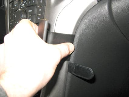 ProClip Opel Astra 2010-2015 Ugaono kačenje slika 4