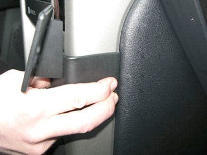 ProClip Toyota Prado 2010-2018 Ugaono kačenje slika 4