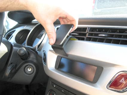 ProClip Citroen DS3 2010-2016 Centralno kačenje slika 3