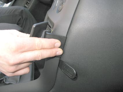 ProClip Citroen C3 2010-2016 Ugaono kačenje slika 4