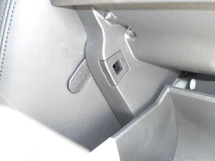 ProClip Nissan Patrol 2011-2019 Ugaono kačenje slika 2