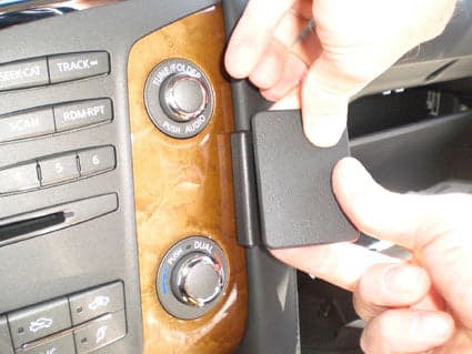 ProClip Nissan Patrol 2011-2019 Ugaono kačenje slika 4