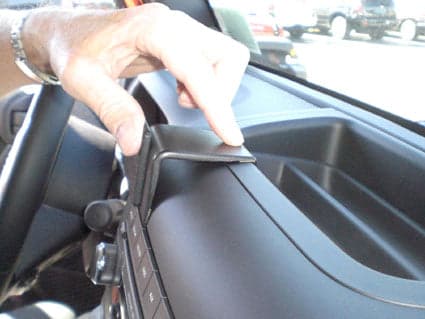 ProClip Jeep Wrangler 2011-2018 Centralno kačenje slika 3