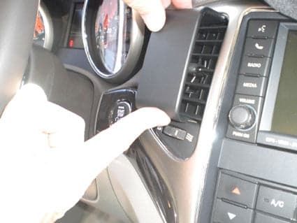 ProClip Jeep Grand Cherokee 2011-2020 Centralno kačenje slika 3