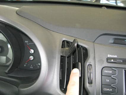 ProClip Kia Sportage 2011-2016 Centralno kačenje slika 2