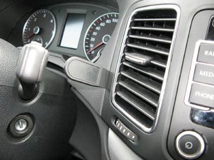 ProClip Seat Alhambra 2011-2019 Centralno kačenje slika 2